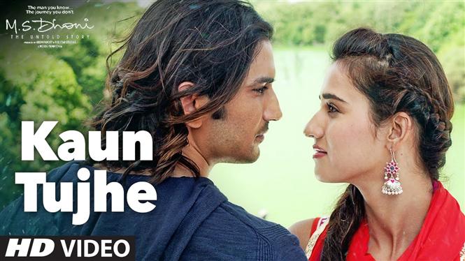 Watch 'Kaun Tujhe' Video Song From M.S.Dhoni - The Untold Story Hindi ...