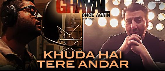 Watch 'Khuda Hai Tere Andar' video song from Ghayal Once Again