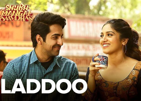 Watch 'Laddoo' video song from Shubh Mangal Saavdhan