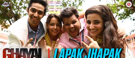 Watch 'Lapak Jhapak' video song from Ghayal Once Again