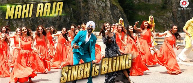 Singh Is Bling Watch Online With English Subtitles Watch 'Mahi Aaja' Video Song from Singh is Bling Hindi Movie, Music