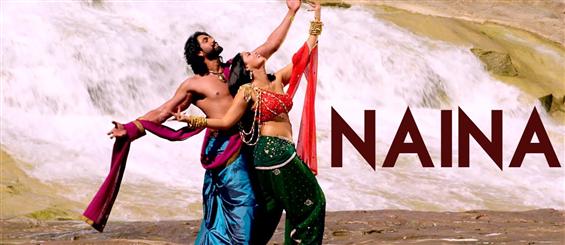 Watch 'Naina' video song from Rudramadevi