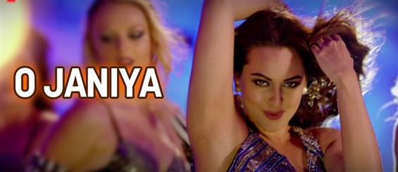 Watch 'O Janiya' video song from Force 2