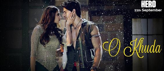 Watch 'O Khuda' Video Song from Hero