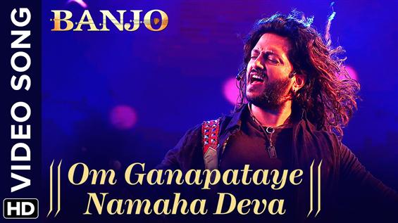Watch 'Om Ganapataye Namaha Deva' video song teaser from Banjo