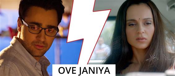 Watch 'Ove Janiya' Video Song from Katti Batti