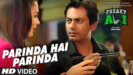 Watch 'Parinda Hai Parinda' video song from Freaky Ali