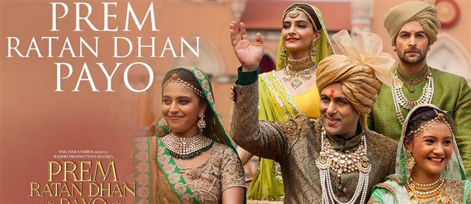 Watch 'Prem Ratan Dhan Payo' video song Hindi Movie, Music Reviews and News