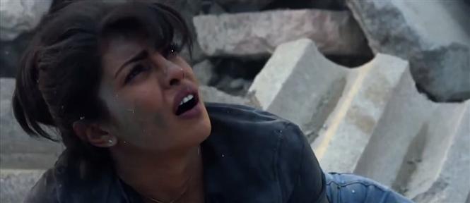 Watch Priyanka Chopra's American TV show Quantico Trailer
