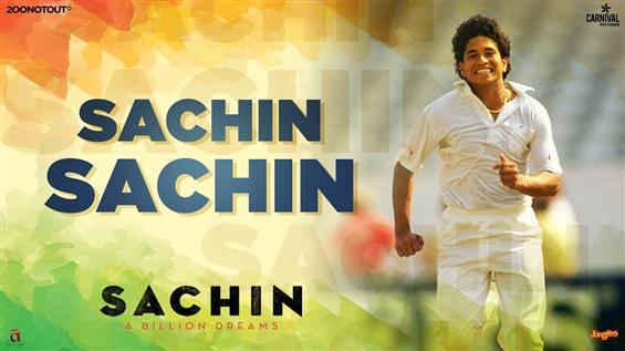 Watch 'Sachin Sachin' video song from Sachin A Billion Dreams
