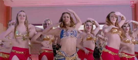 Watch Shakira video song from Welcome To Karachi