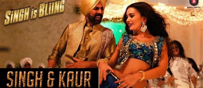 Singh Is Bling Watch Online With English Subtitles Watch 'Singh & Kaur' Video Song from Singh is Bling Hindi Movie, Music