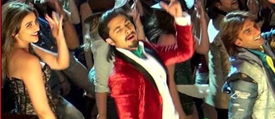 Watch The Making Of Nakhriley Song From Kill Dil