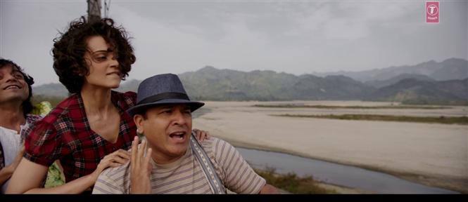 Watch 'Tippa' video song from Rangoon Hindi Movie, Music Reviews and News