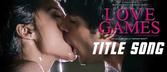 Watch 'Title Track' song from Love Games