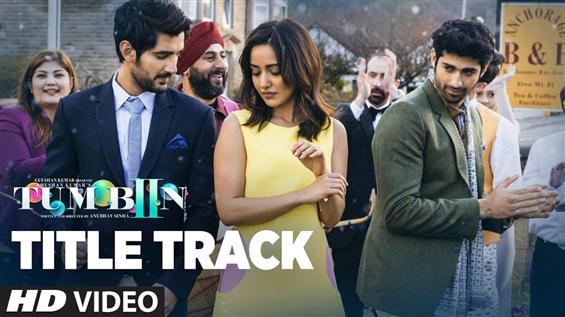 Watch 'Title Track' song from Tum Bin 2
