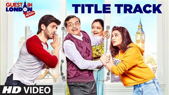 Watch 'Title Track' video song from Guest iin London