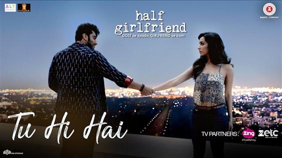 Watch 'Tu Hi Hai' video song from Half Girlfriend