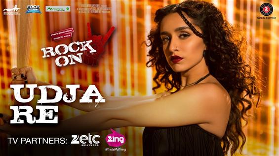 Watch 'Udja Re' video song from Rock On 2