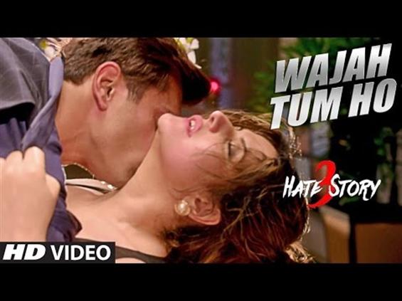 Watch 'Wajah Tum Ho' video song from Hate Stroy 3