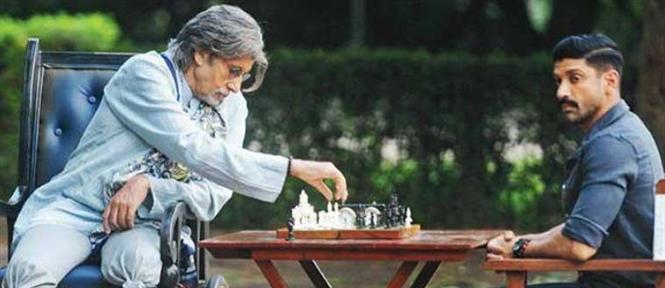 Wazir second teaser to be tagged with Dil Dhadakne Do