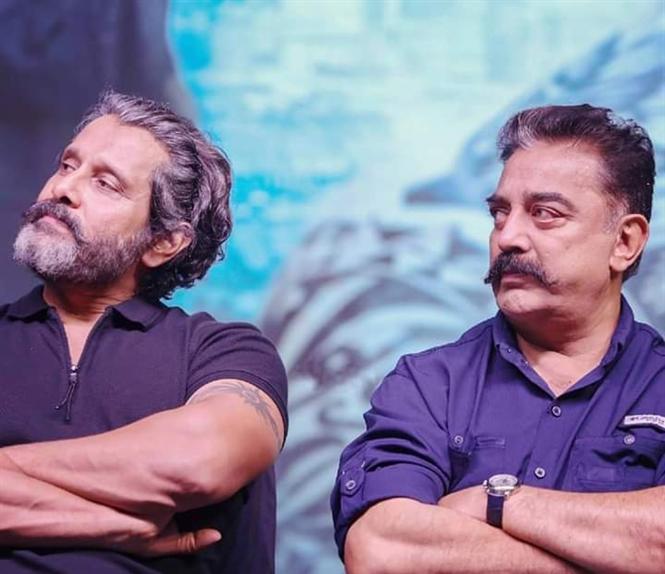 We make films to the effect of a whole government chasing us: Kamal Haasan about RFKI & Tamil Cinema!