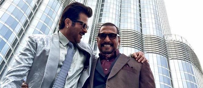 'Welcome Back' becomes first Bollywood film to be shot at Burj Khalifa