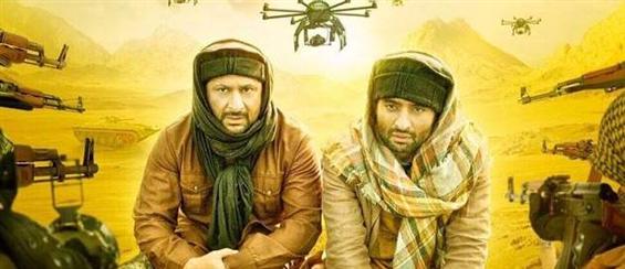 Welcome to Karachi Movie Review - Promising idea wasted