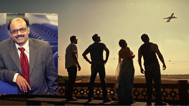 What G.R. Gopinath thinks of Soorarai Pottru!