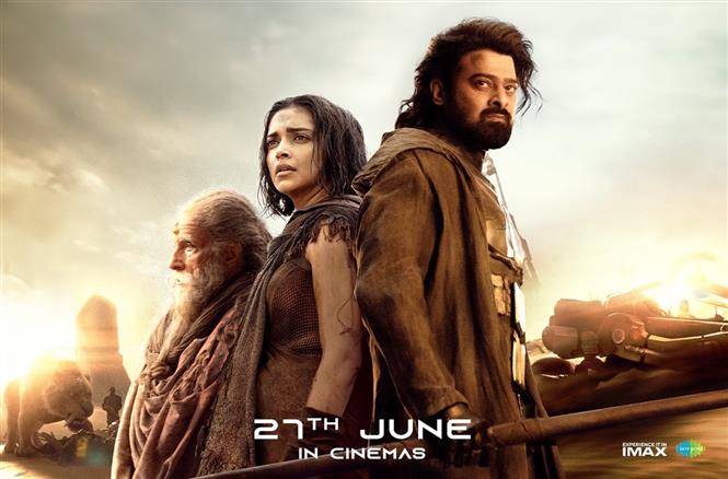 What is Kalki 2898 AD story? All about Prabhas, Deepika Padukone starrer: