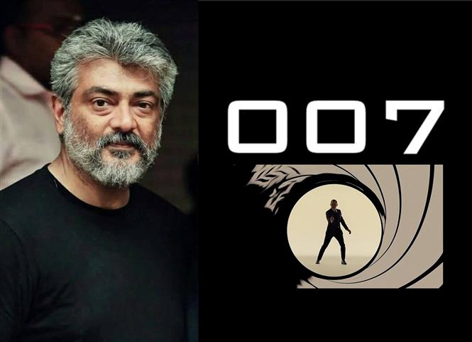 vikram tamil movie copied from 007 vikram tamil movie copied from 007