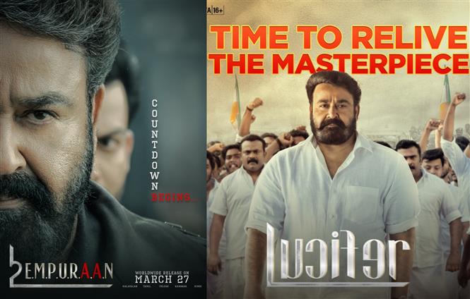 Where to watch Lucifer on OTT before L2: Empuraan's release