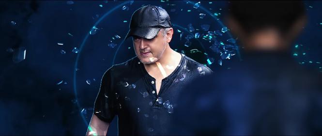 Whistle Theme from Ajith's Valimai Out Now!