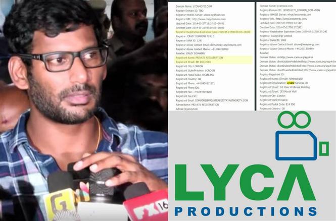 Whistleblower's Expose on Vishal & Lyca Productions: Claims & discrepancies