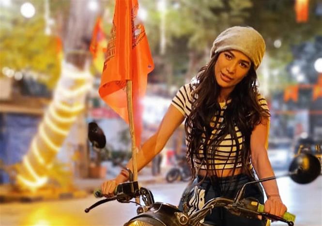 Who is Poonam Pandey and why did she fake her own death?