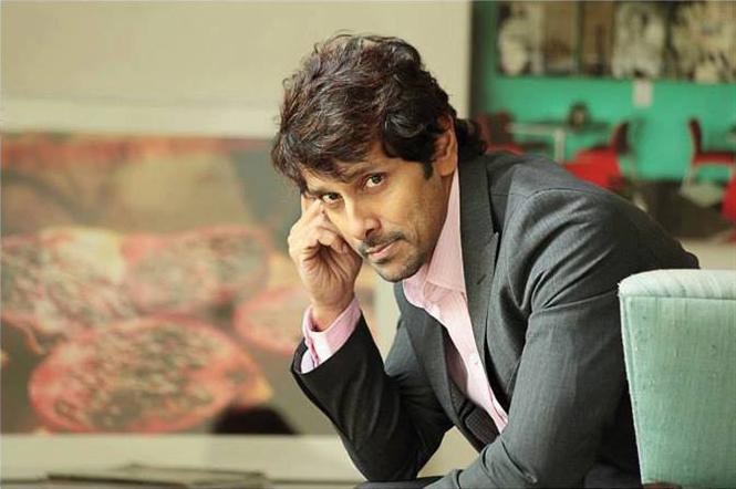 Who is the Director of Actor Vikram's Next Movie?
