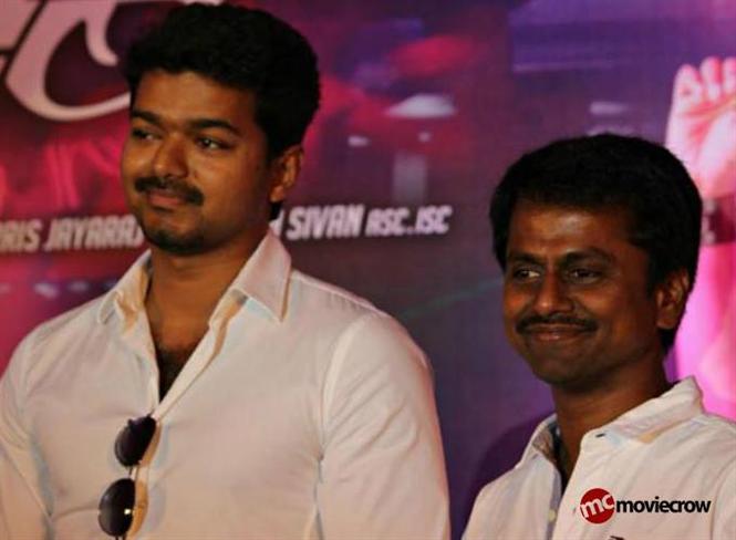Who will compose music for Vijay 62?