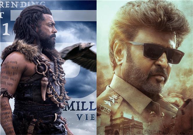 Why Kanguva is clashing with Vettaiyan this Dussehra 2024