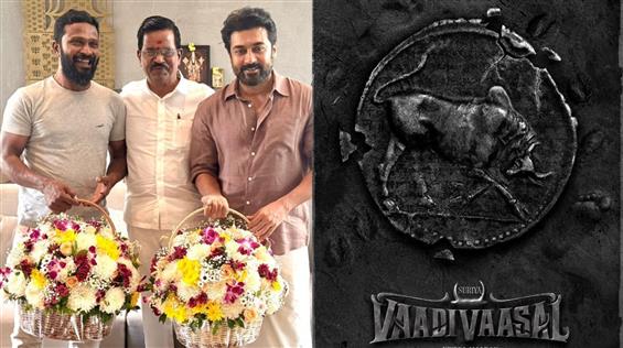 Why Vaadivaasal was dropped - Vetrimaaran explains