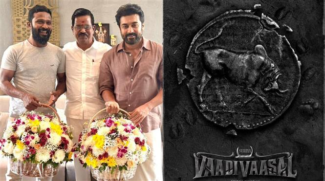Why Vaadivaasal was dropped - Vetrimaaran explains