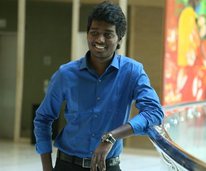 Will Atlee's next be a Tamil or Telugu film?