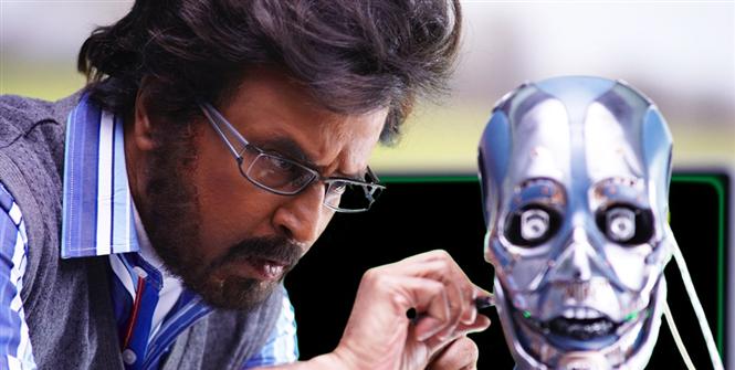 Will Endhiran 2 become a reality?