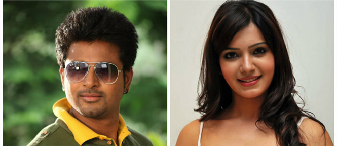 Will it be Samantha for Siva Karthikeyan in Rajinimurugan?