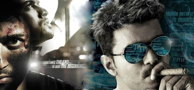 Will Thuppakki and Maattrraan clash?
