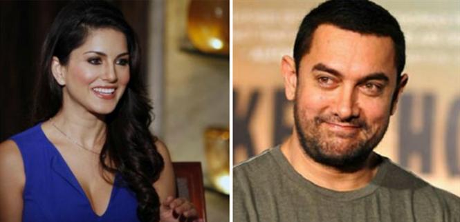Will Work With Sunny Leone If We Find Right Script Aamir Khan Hindi