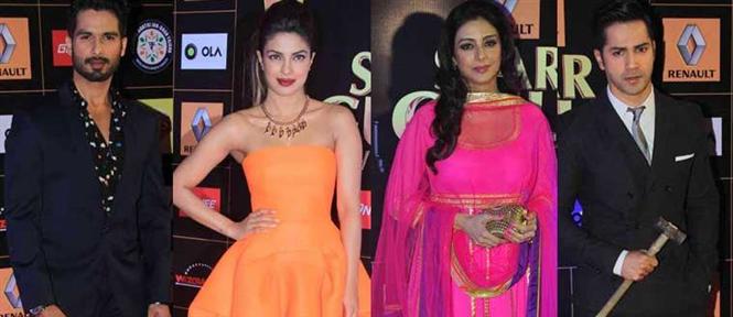 Winners Of Star Guild Awards 2015
