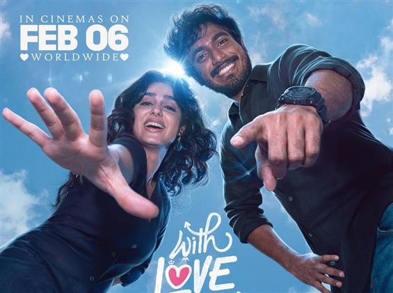 WITH LOVE Review - A meticulously made breezy ente...