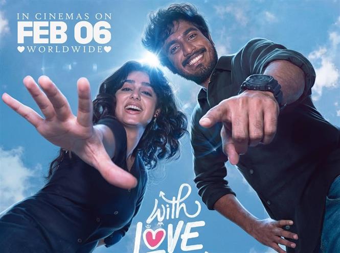 WITH LOVE Review - A meticulously made breezy entertainer!