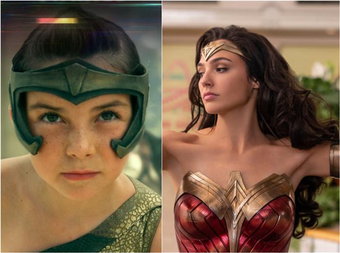 Wonder Woman 1984 Opening Scene, Video Snippets Out Now!