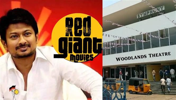 Woodlands Theater Vs Red Giant Movies: What is happening?